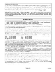 Notice of Emission Reduction Credit Use or Retirement - West Virginia, Page 5