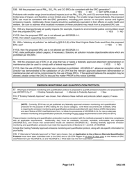Notice of Emission Reduction Credit Use or Retirement - West Virginia, Page 6