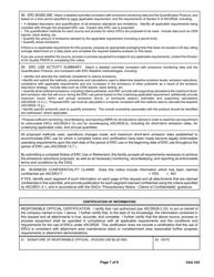 Notice of Emission Reduction Credit Use or Retirement - West Virginia, Page 7
