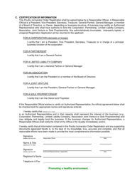 Registration Form - Poultry Incinerator Order Co-r6-c-2002-25a - West Virginia, Page 2