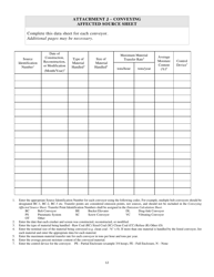 G10-d General Permit Registration Application - West Virginia, Page 12