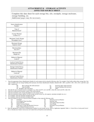 G10-d General Permit Registration Application - West Virginia, Page 13