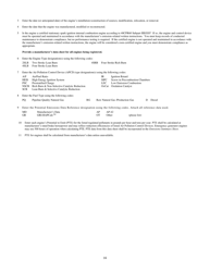 G10-d General Permit Registration Application - West Virginia, Page 16