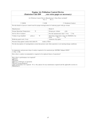G10-d General Permit Registration Application - West Virginia, Page 17