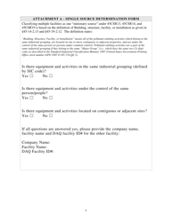 G10-d General Permit Registration Application - West Virginia, Page 3