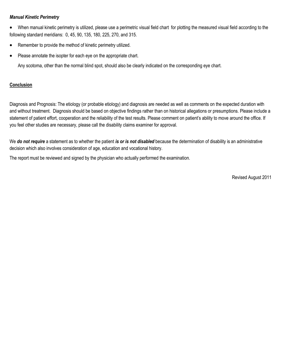 Optometrist Application - North Carolina, Page 6