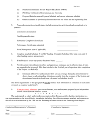 Application for a Construction Loan - West Virginia, Page 6