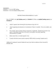 Application for a Construction Loan - West Virginia, Page 7