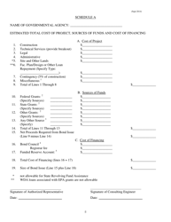 Application for a Construction Loan - West Virginia, Page 8