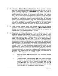 Instructions for Permit Determination Form (Pdf) - West Virginia, Page 5