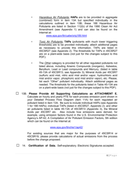 Instructions for Permit Determination Form (Pdf) - West Virginia, Page 6