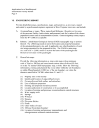 Application for a Non-disposal Solid Waste Facility Permit - West Virginia, Page 5