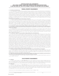 Surplus Application for Eligibility - West Virginia, Page 2