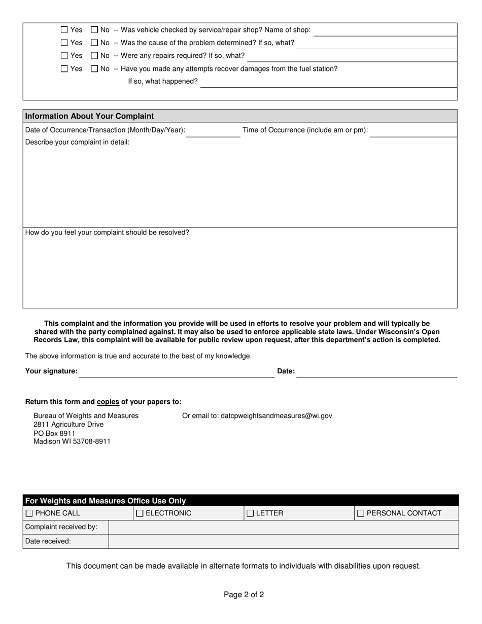 Form TR-WM-148 - Fill Out, Sign Online and Download Printable PDF ...