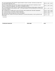 Form TR-WM-128 Sti Sp001 Monthly Tank Inspection Checklist - Wisconsin, Page 2