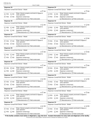 Form TR-WM-139 Underground Tank System Functionality Verification - Wisconsin, Page 4