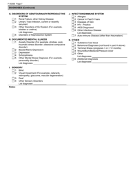 Form F-00366 Wisconsin Adult Long Term Care Functional Screen (Ltcfs) - Wisconsin, Page 7