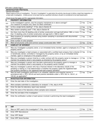 Form F-44011 Application for Registration of Lead-Free or Lead-Safe Property - Wisconsin, Page 3
