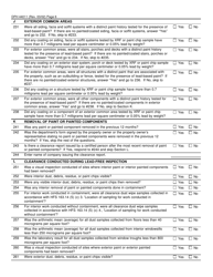 Form F-44011 Application for Registration of Lead-Free or Lead-Safe Property - Wisconsin, Page 6