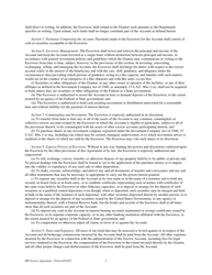 Form 4430-027 Escrow Agreement - Wisconsin, Page 2