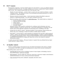Psd Application Checklist - Wisconsin, Page 2
