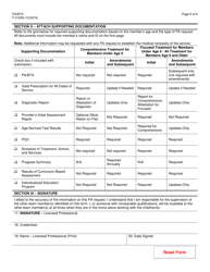 Form F-01629 Prior Authorization/Behavioral Treatment Attachment (Pa/Bta) - Wisconsin, Page 6