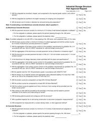 Form 3400-225 Industrial Storage Structure Plan Approval Request - Wisconsin, Page 4