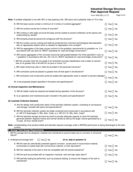 Form 3400-225 Industrial Storage Structure Plan Approval Request - Wisconsin, Page 5
