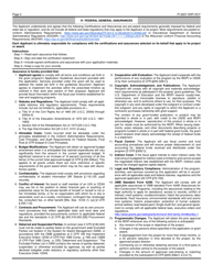Form PI-9207-ARP-HCY American Rescue Plan - Homeless Children and Youth Grant - Wisconsin, Page 2