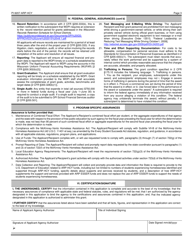 Form PI-9207-ARP-HCY American Rescue Plan - Homeless Children and Youth Grant - Wisconsin, Page 3