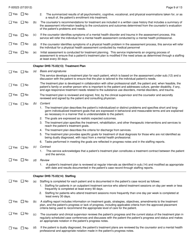 Form F-00523 Community Substance Abuse Service (Csas) General Requirements Initial Certification Application - Wisconsin, Page 9