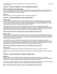 Instructions for Form F-01749 Prior Authorization Drug Attachment for Hypoglycemics, Insulin - Long-Acting - Wisconsin, Page 3