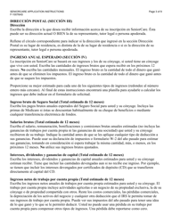 Formulario F-10076 Seniorcare Aplicacion - Wisconsin (Spanish), Page 3