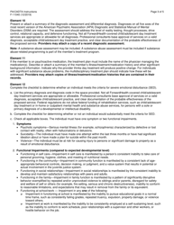 Instructions for Form F-11040 Prior Authorization/Child/Adolescent Day Treatment Attachment (Pa/Cadta) - Wisconsin, Page 3