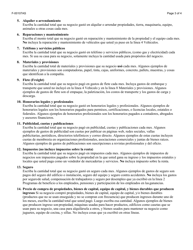 Instrucciones para Formulario F-00107 Reporte Del Ingreso De Trabajo Por Cuenta Propia - Wisconsin (Spanish), Page 3