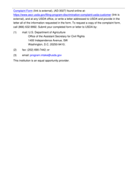 Form F-40096 Ewic Program Repayment Agreement - Wisconsin, Page 2