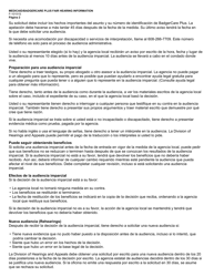 Formulario F-10097A Asignacion De Ingreso De Medicaid Para Servicios De Cuidado a Largo Plazocon Base En La Comunidad - Wisconsin (Spanish), Page 5