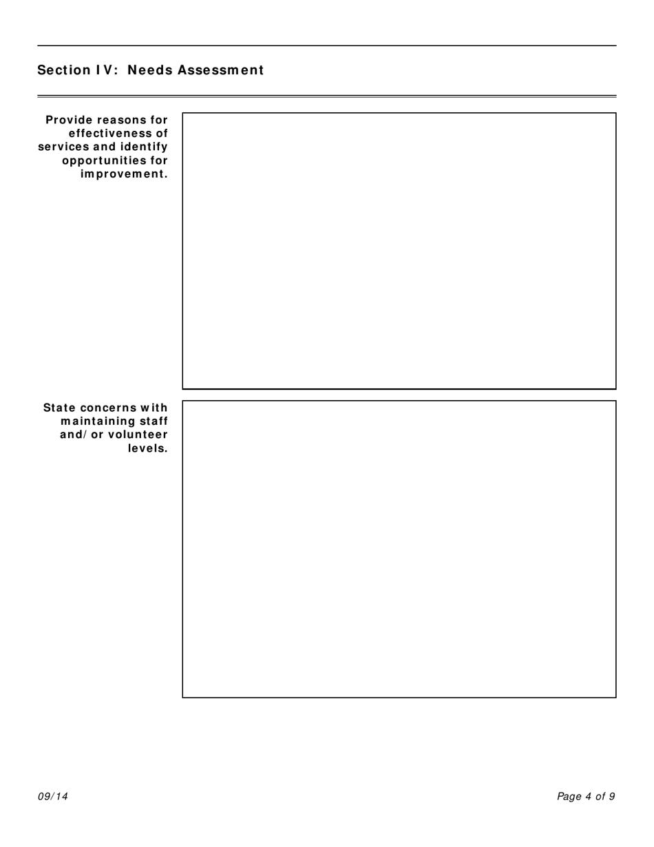 Emergency Medical Services (EMS) Needs Assessment Grant - Wyoming, Page 4