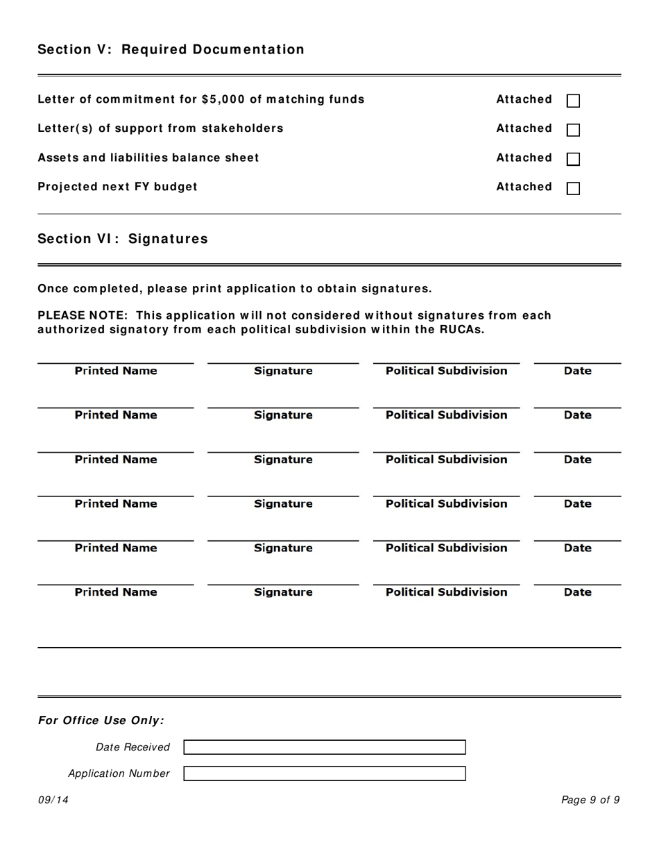 Emergency Medical Services (EMS) Needs Assessment Grant - Wyoming, Page 9