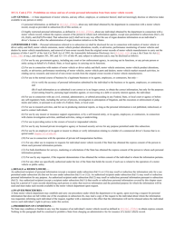 Form DSFR-11E Release of Driving Record &amp; Personal Information - Wyoming, Page 2