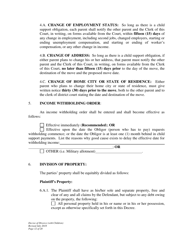 Decree of Divorce With Minor Children - Wyoming, Page 12