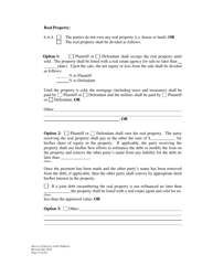 Decree of Divorce With Minor Children - Wyoming, Page 15