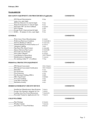 Wyoming Drilling Worksheet - Wyoming, Page 2