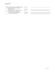 Wyoming Drilling Worksheet - Wyoming, Page 6