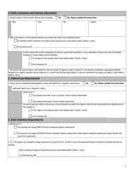 Notice of Intent to Adopt Rules - Wyoming, Page 2