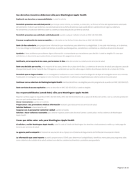 Formulario HCA18-005 Solicitud De Washington Apple Health Para Personas Ancianas, Ciegas, Discapacitadas/Servicios Y Apoyos a Largo Plazo - Washington (Spanish), Page 5