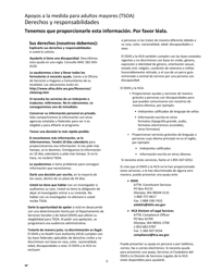 Formulario HCA18-008 Solicitud De Washington Apple Health Para Apoyos a La Medida Para Adultos Mayores (Tsoa) - Washington (Spanish), Page 2