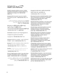 Formulario HCA18-008 Solicitud De Washington Apple Health Para Apoyos a La Medida Para Adultos Mayores (Tsoa) - Washington (Spanish), Page 4