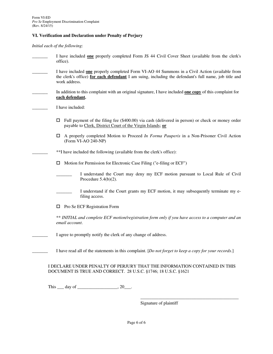 Form VIED Fill Out, Sign Online and Download Printable PDF, Virgin