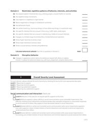 Form HCA12-0411 Applied Behavioral Analysis (Aba) Level of Support Requirement - Washington, Page 2